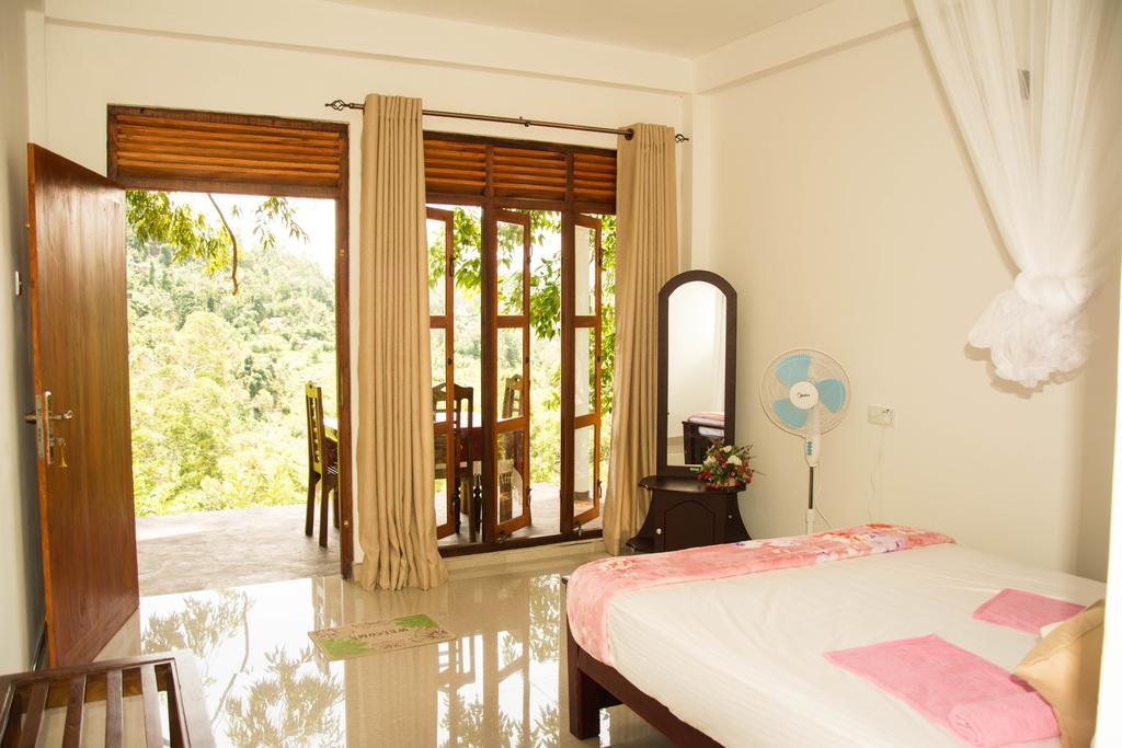 Rose Dale Homestay Ella Exterior foto